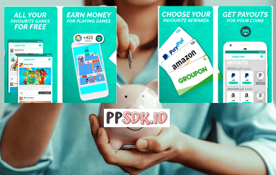 Aplikasi Penghasil PayPal