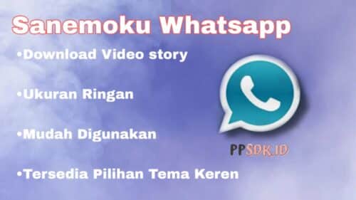 Cara-Download-Sanemoku-Whatsapp-Menggunakan-Browser