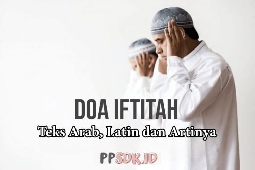 Doa-Iftitah