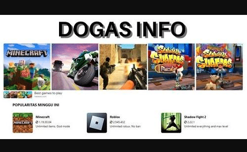 Dogas Info Apk 2023