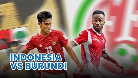 Informasi-Starting-Indonesai-Vs-Burundi