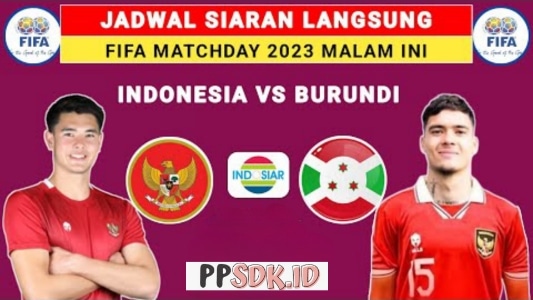 Jadwal-Timnas-Indonesia-Vs-Burundi