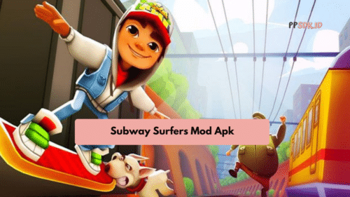 Subway Surfers Mod Apk v3.5.0 Unlimited coin & key Terbaru Akhir Tahun