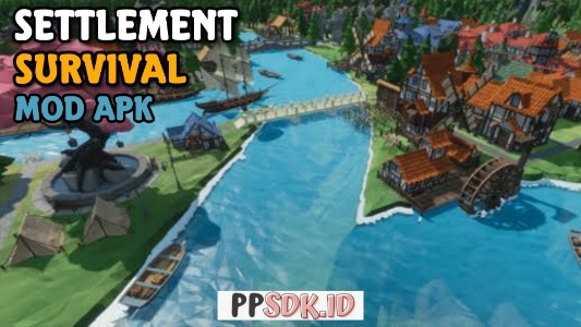 Settlement-Survival-Mod-Apk