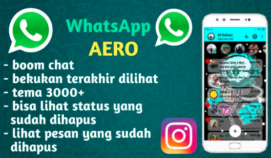 WhatsApp Aero9.62