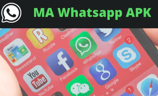 WhatsApp MA
