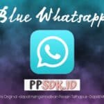 Blue-Whatsapp