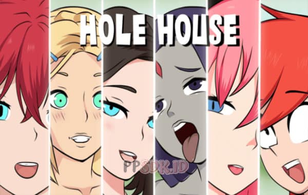 Detail-Tentang-Game-Viral-Hole-House-Mod-Apk