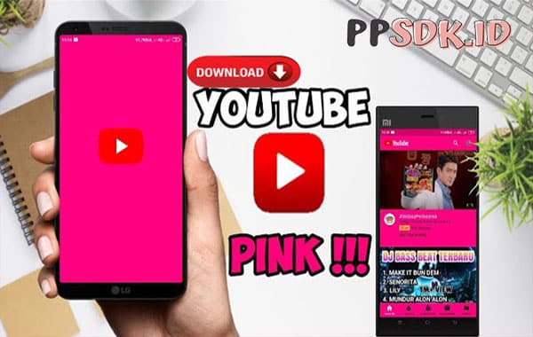 Youtube-Pink-Apk-Cara-Gratisan-Gunakan-YouTube-Premium