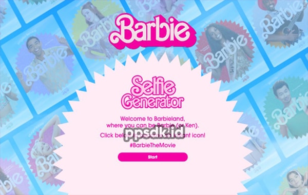 Tertarik-Membuat-Foto-Kreasi-Inilah-Link-Barbie-Selfie-AI-Generator-Pembuat-Template-Poster-Keren-Website-nya-Ringan