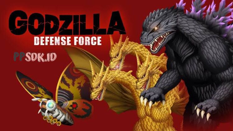 Godzilla-Defense-Force-Mod-Apk