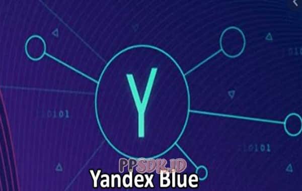 Yandex-Blue