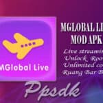 Mglobal Live Mod Apk