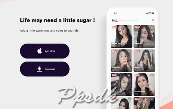 Panduan Tata Cara Download Sugar Live Mod Apk