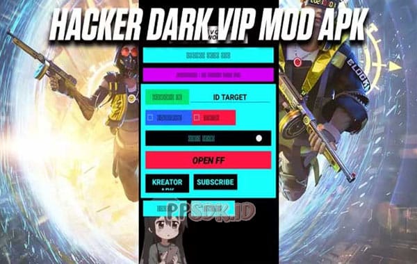 Hacker-Dark-VIP-Apk